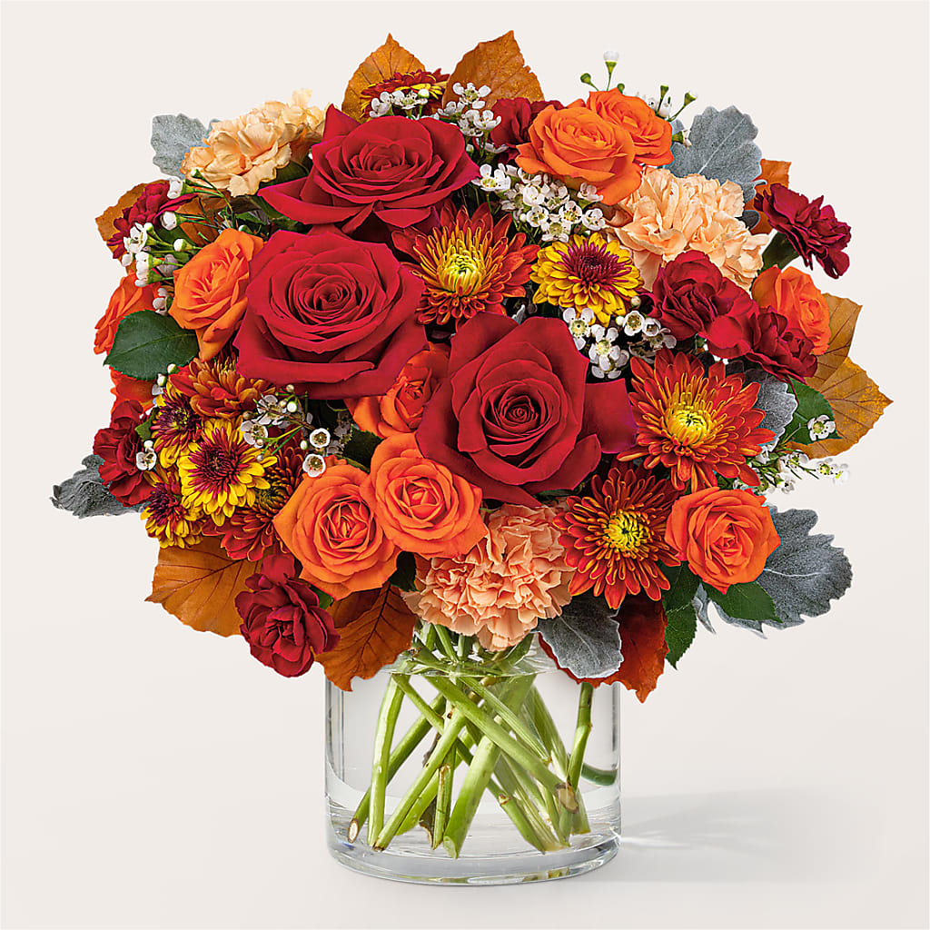 Merlot Bouquet – BEBE'S FLOWER SHOP, Los Angeles CA
