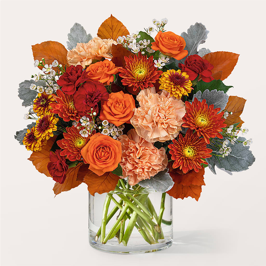 Merlot Bouquet – BEBE'S FLOWER SHOP, Los Angeles CA