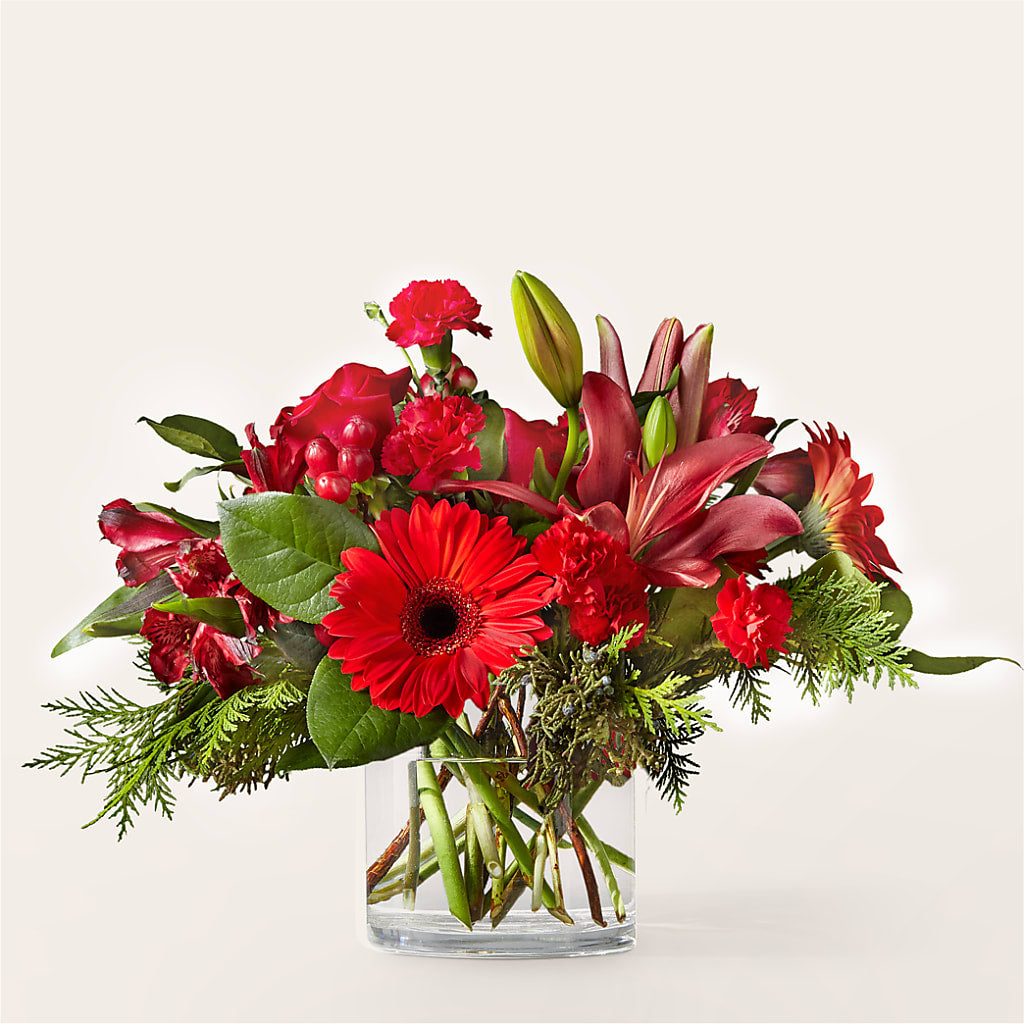 Friendsmas Bouquet – BEBE'S FLOWER SHOP, Los Angeles CA