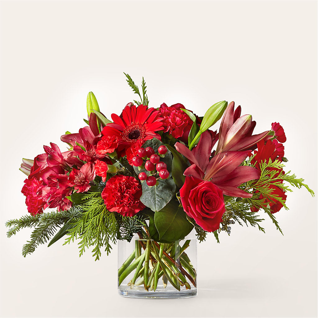 Friendsmas Bouquet – BEBE'S FLOWER SHOP, Los Angeles CA
