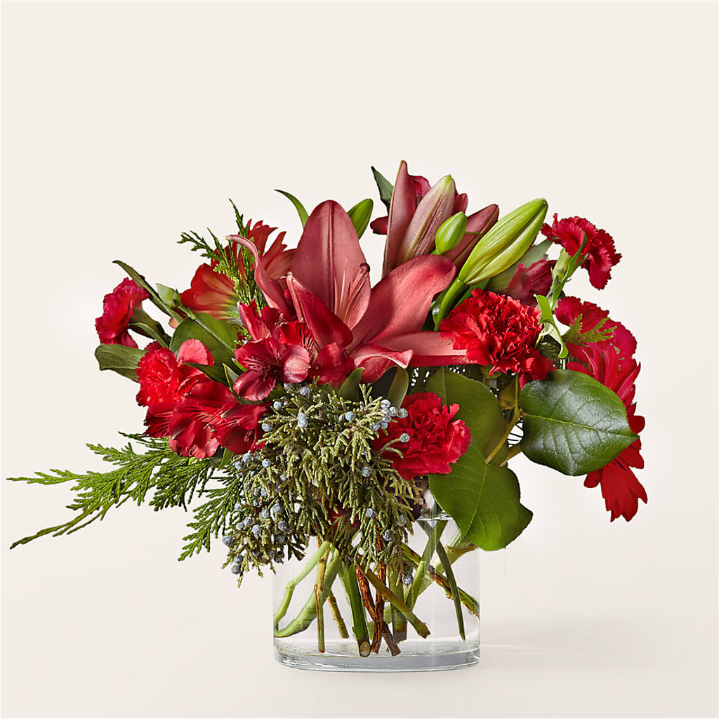 Friendsmas Bouquet – BEBE'S FLOWER SHOP, Los Angeles CA