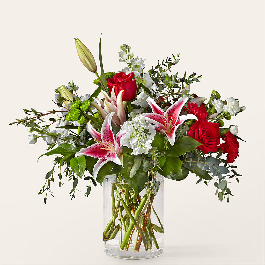 Gumdrop Button Bouquet – BEBE'S FLOWER SHOP, Los Angeles CA