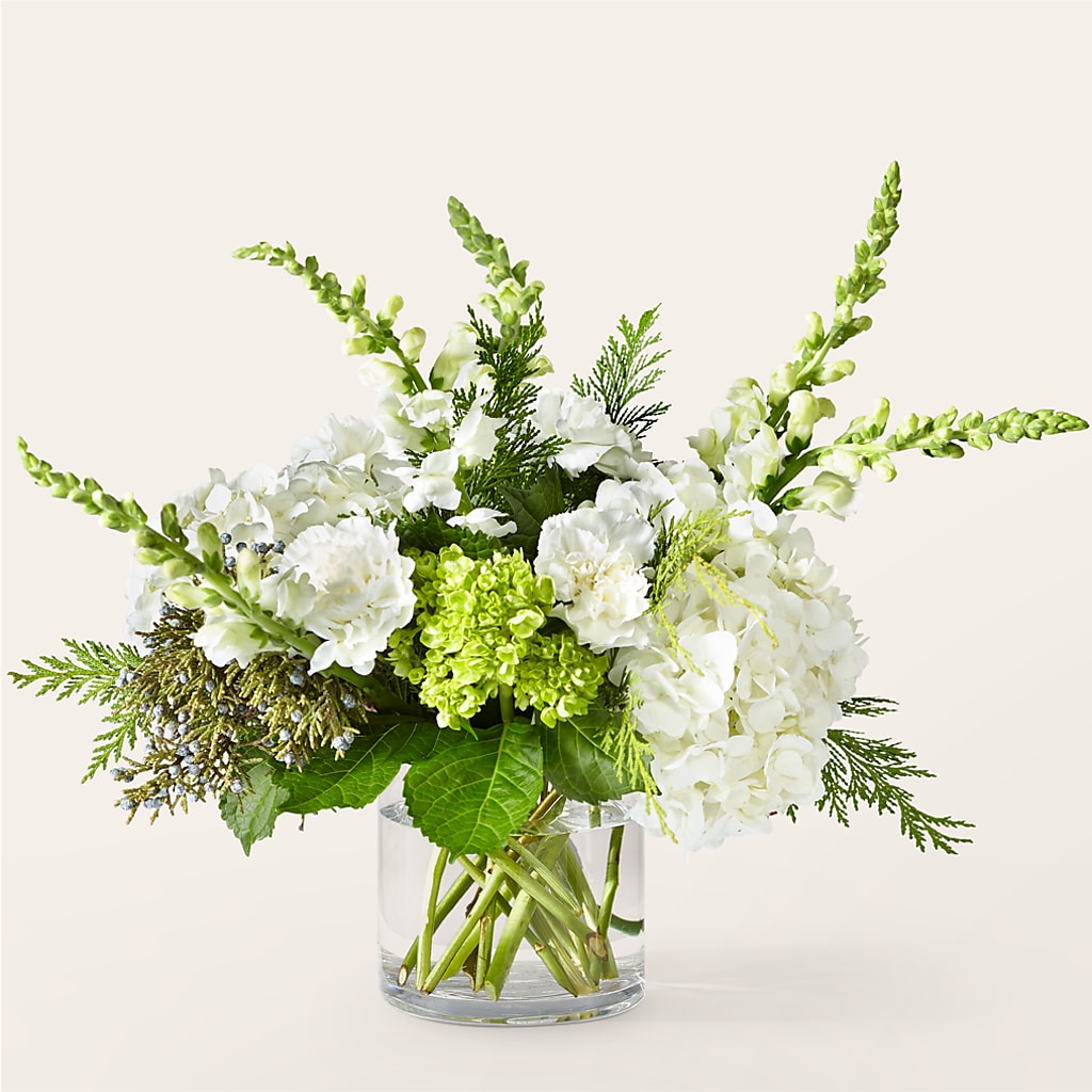 Marshmallows on Top Bouquet – BEBE'S FLOWER SHOP, Los Angeles CA