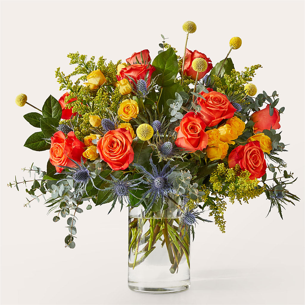 Disco Bouquet – BEBE'S FLOWER SHOP, Los Angeles CA