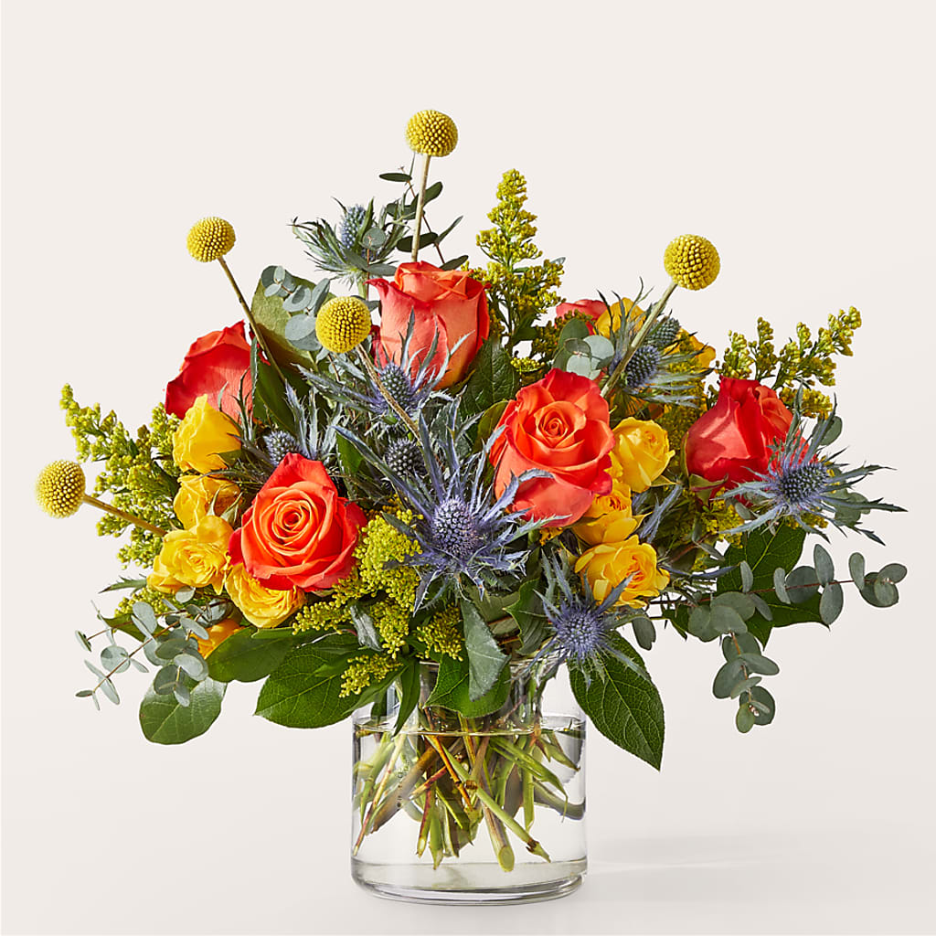 Disco Bouquet – BEBE'S FLOWER SHOP, Los Angeles CA
