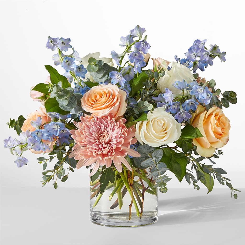 Inspired Bouquet – BEBE'S FLOWER SHOP, Los Angeles CA