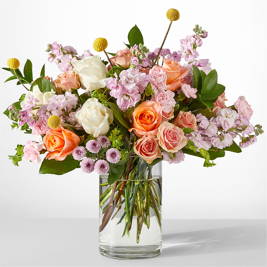 French Market Bouquet – BEBE'S FLOWER SHOP, Los Angeles CA