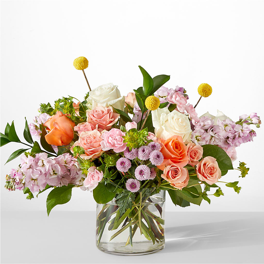 French Market Bouquet – BEBE'S FLOWER SHOP, Los Angeles CA