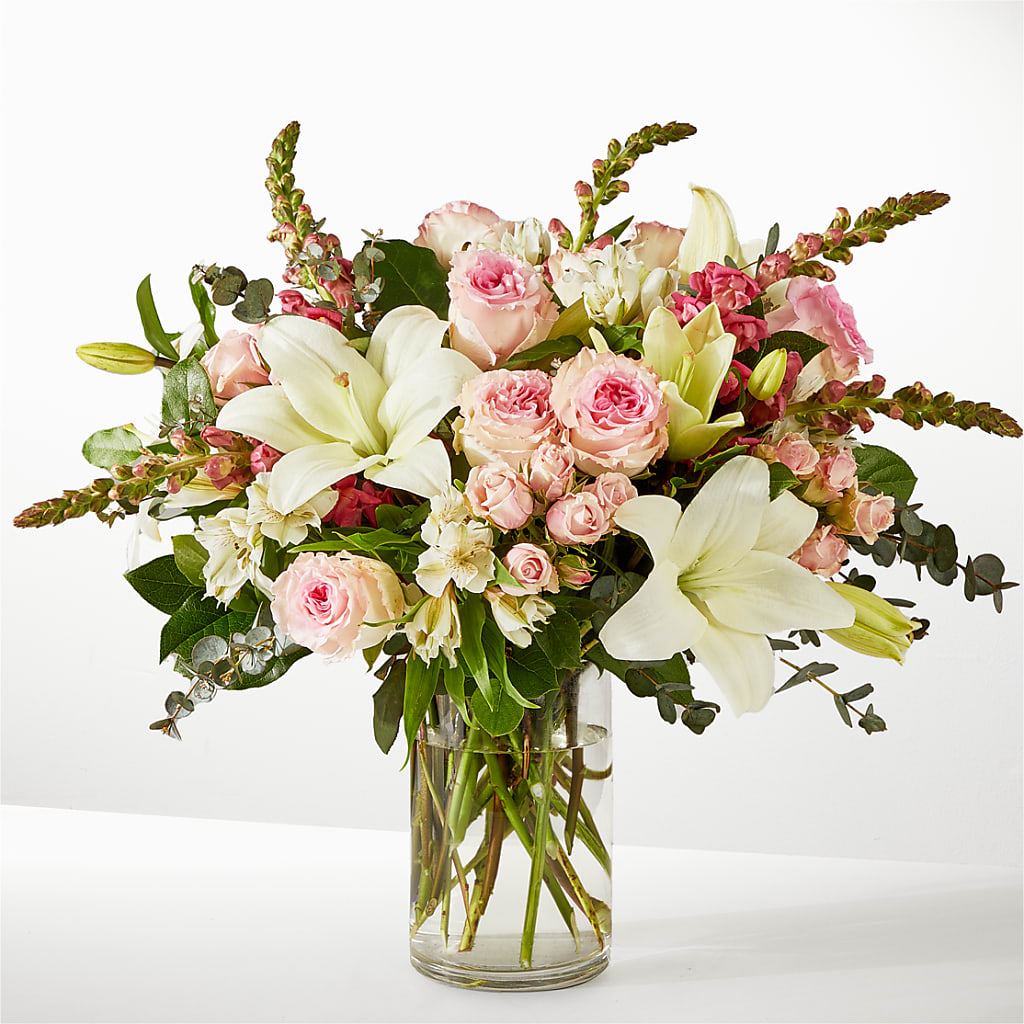 Ballet Slippers Bouquet – BEBE'S FLOWER SHOP, Los Angeles CA