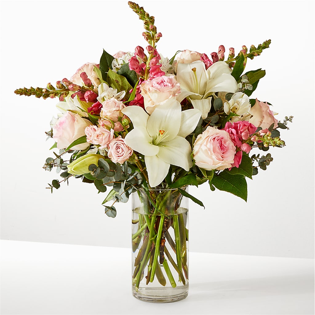 Ballet Slippers Bouquet – BEBE'S FLOWER SHOP, Los Angeles CA