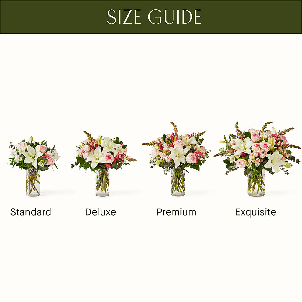 Ballet Slippers Bouquet – BEBE'S FLOWER SHOP, Los Angeles CA