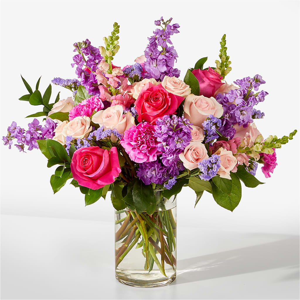 The Cha-Cha Bouquet – BEBE'S FLOWER SHOP, Los Angeles CA