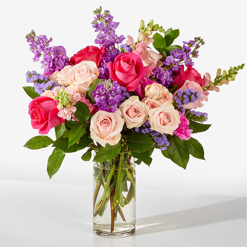 The Cha-Cha Bouquet – BEBE'S FLOWER SHOP, Los Angeles CA