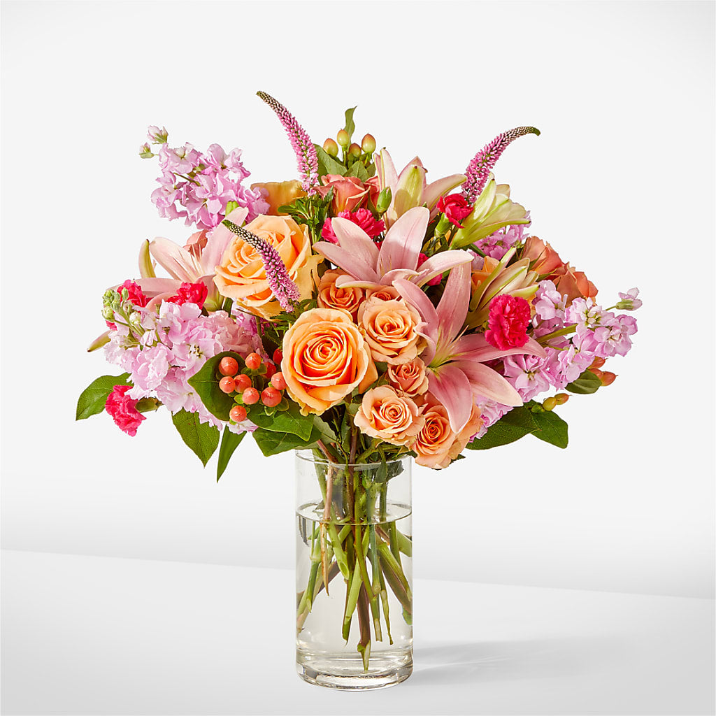Bisous Bouquet – BEBE'S FLOWER SHOP, Los Angeles CA