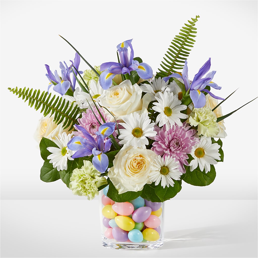 Easter Brunch Bouquet – BEBE'S FLOWER SHOP, Los Angeles CA