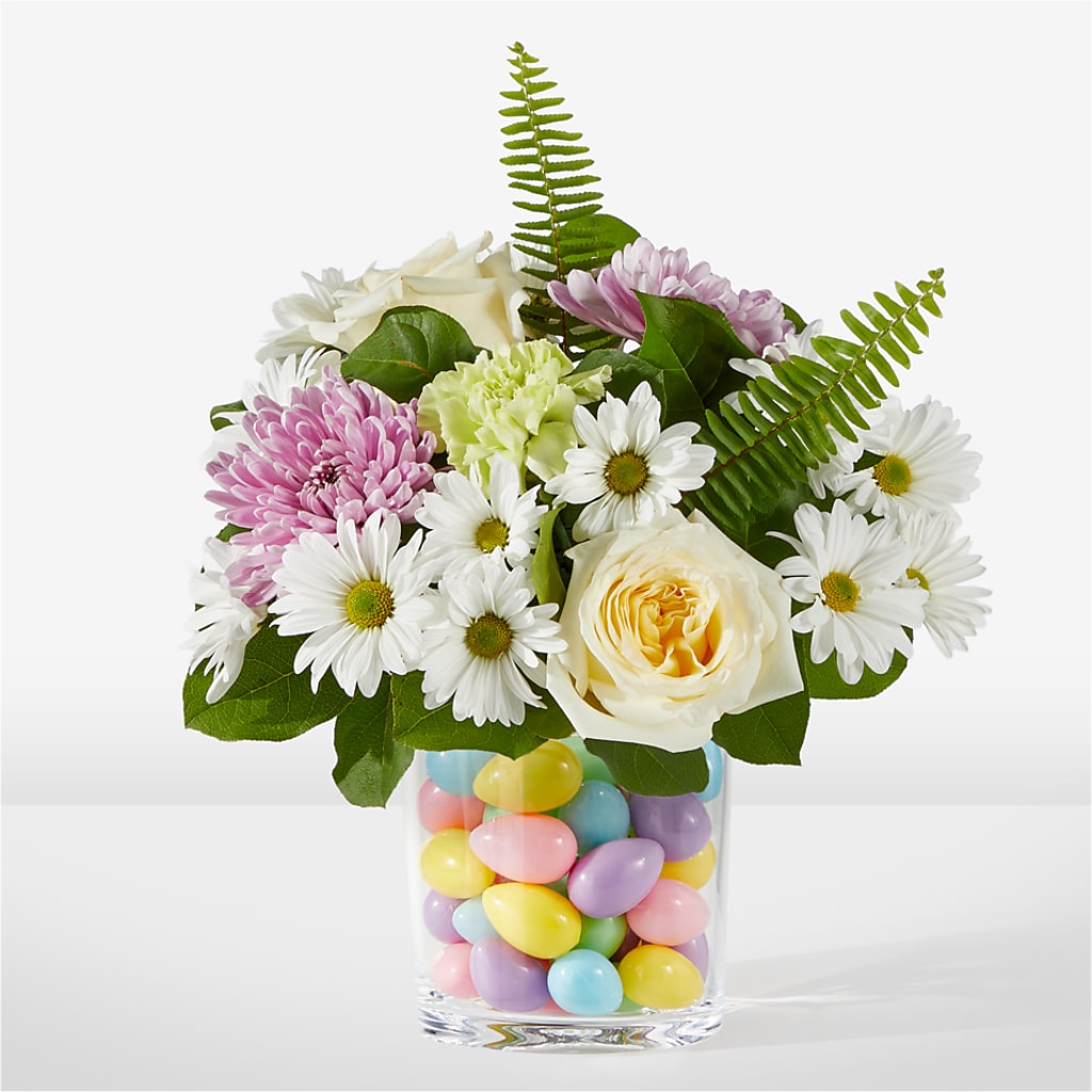 Easter Brunch Bouquet – BEBE'S FLOWER SHOP, Los Angeles CA