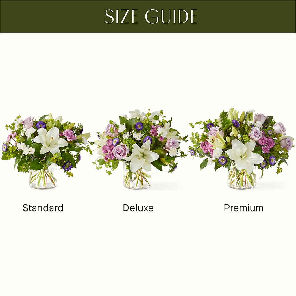 April Showers Bouquet – BEBE'S FLOWER SHOP, Los Angeles CA