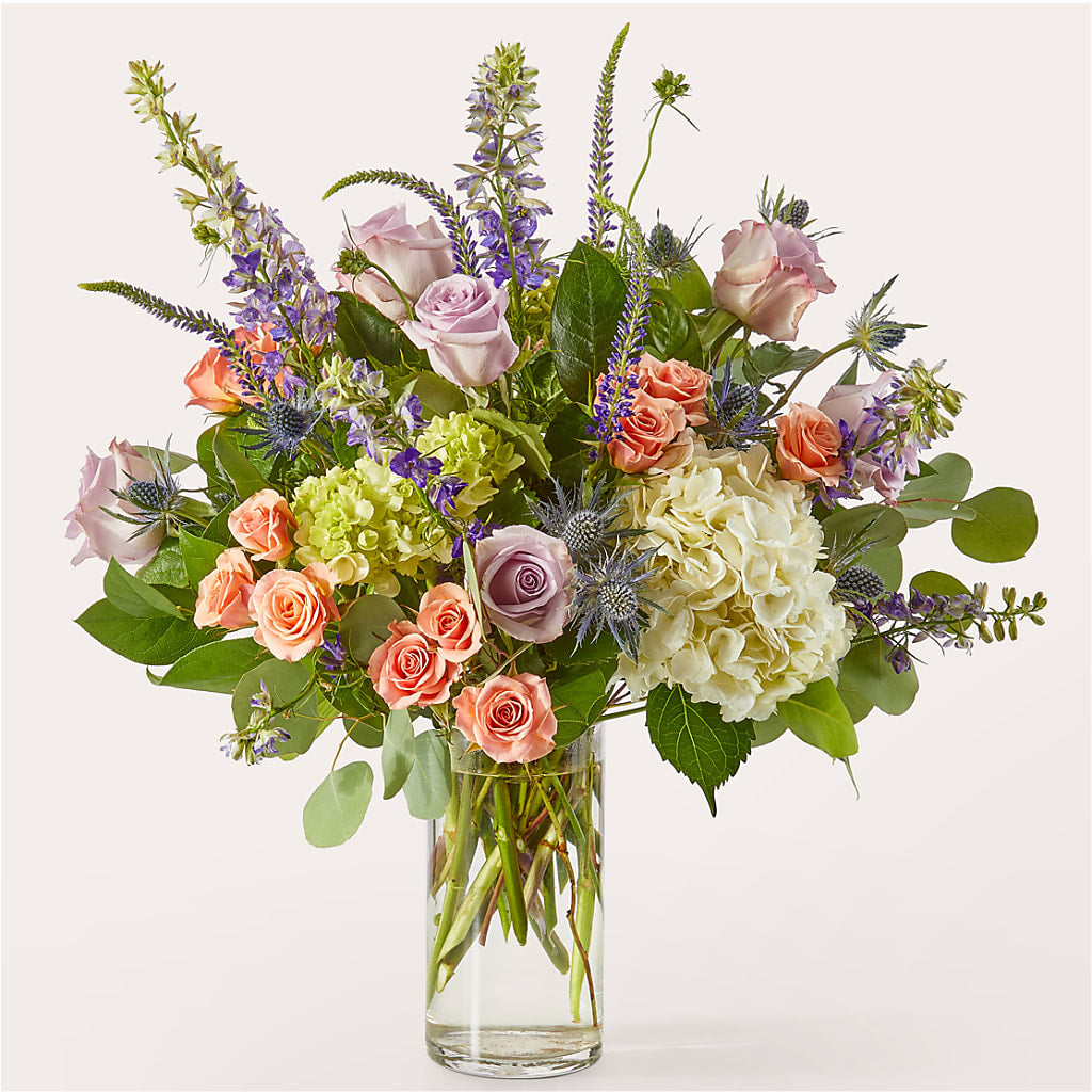 Appealing Aura Bouquet – BEBE'S FLOWER SHOP, Los Angeles CA