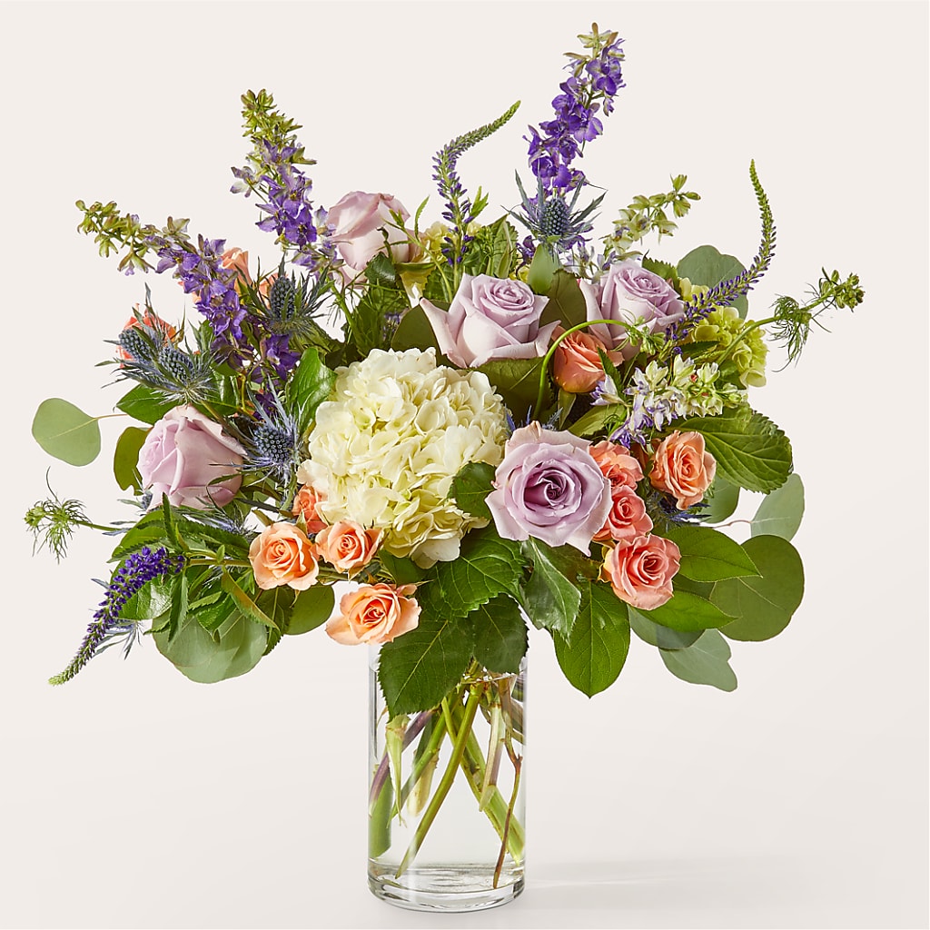 Appealing Aura Bouquet – BEBE'S FLOWER SHOP, Los Angeles CA