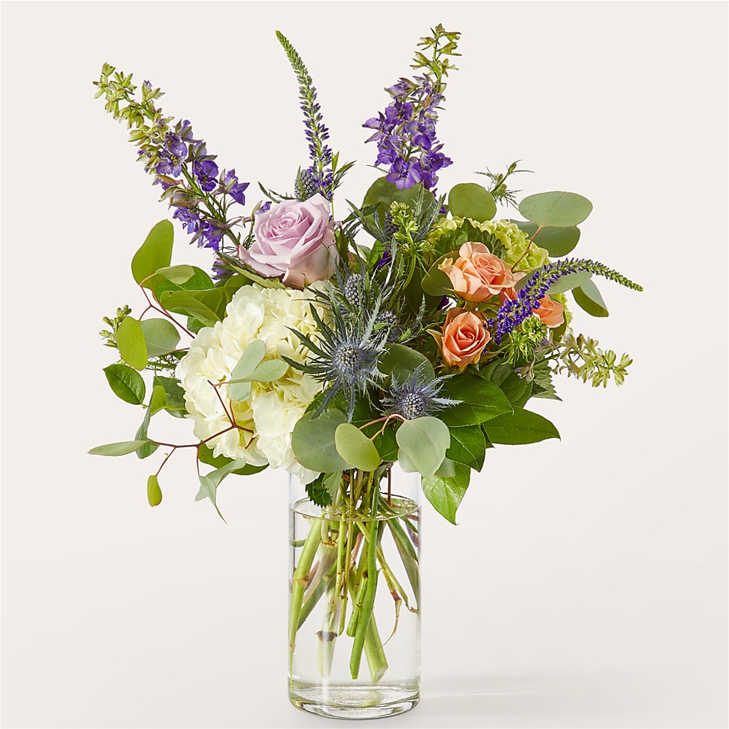 Appealing Aura Bouquet – BEBE'S FLOWER SHOP, Los Angeles CA
