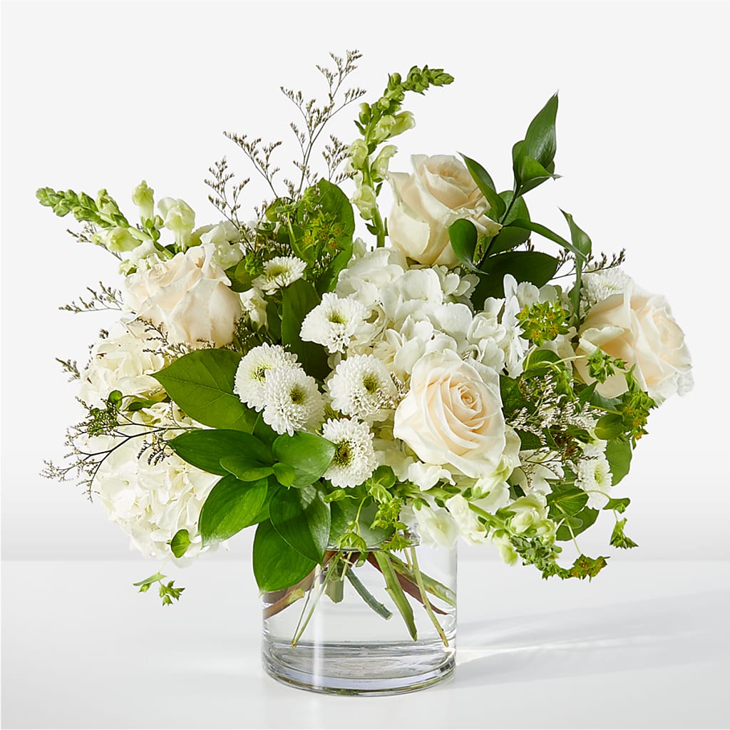 Hint of Vanilla Bouquet – BEBE'S FLOWER SHOP, Los Angeles CA