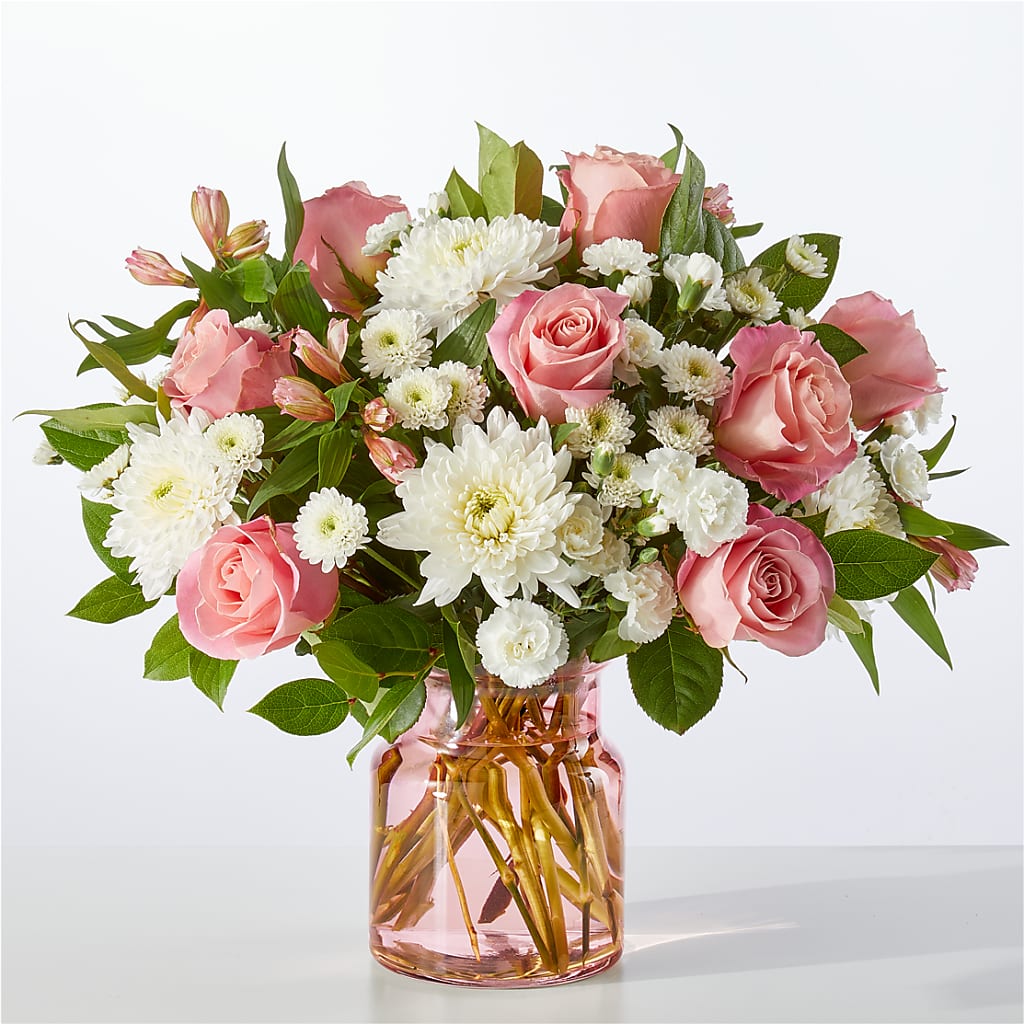 Infatuated Bouquet – BEBE'S FLOWER SHOP, Los Angeles CA