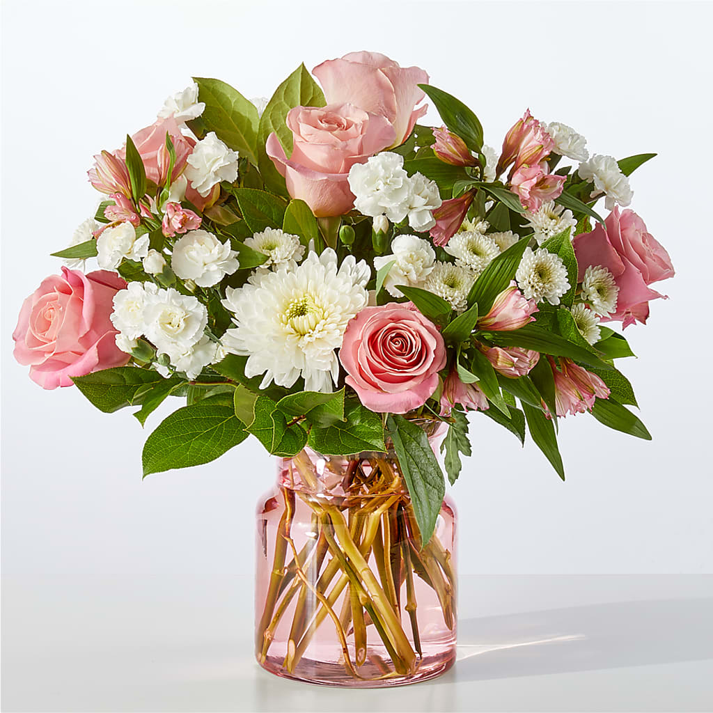 Infatuated Bouquet – BEBE'S FLOWER SHOP, Los Angeles CA