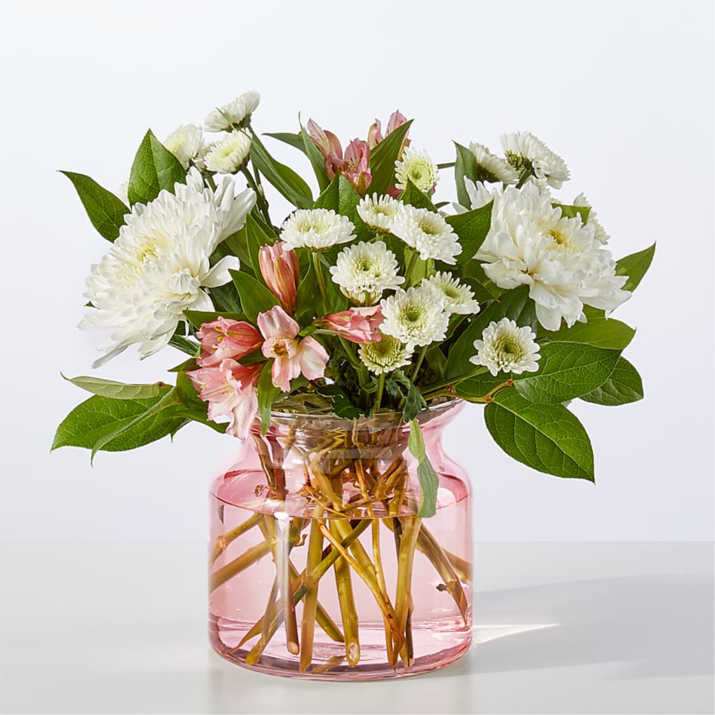 Infatuated Bouquet – BEBE'S FLOWER SHOP, Los Angeles CA