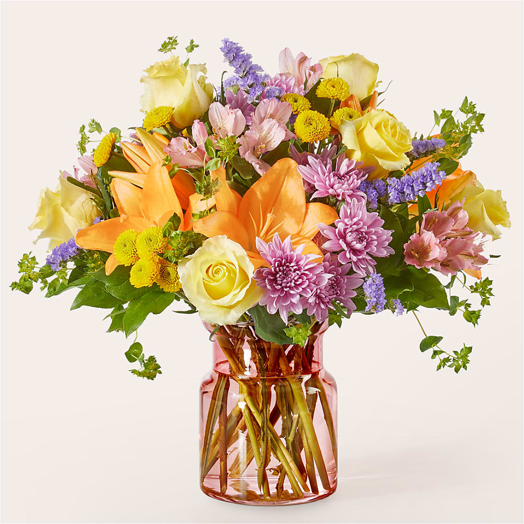 Lucky Charm Bouquet – BEBE'S FLOWER SHOP, Los Angeles CA