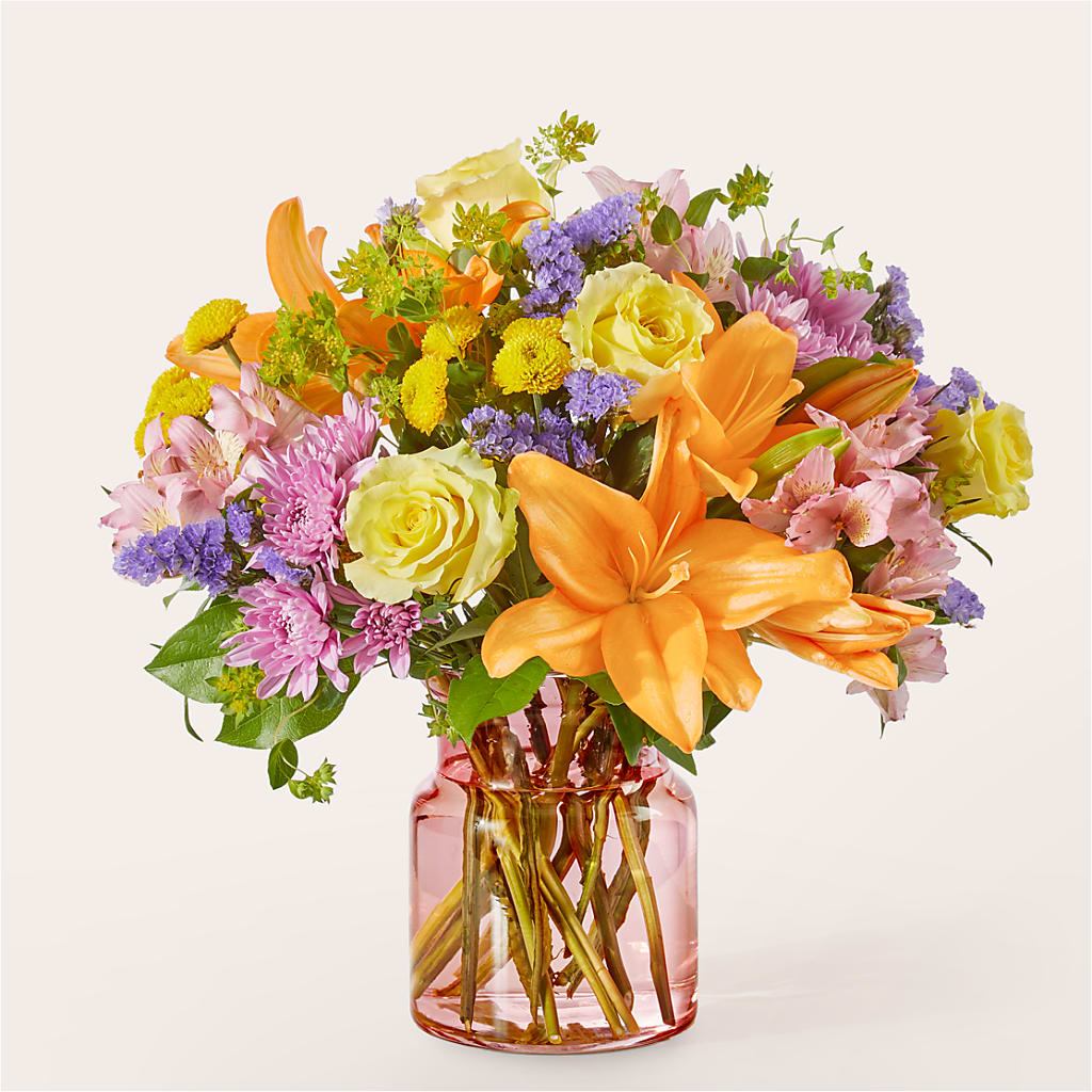 Lucky Charm Bouquet – BEBE'S FLOWER SHOP, Los Angeles CA