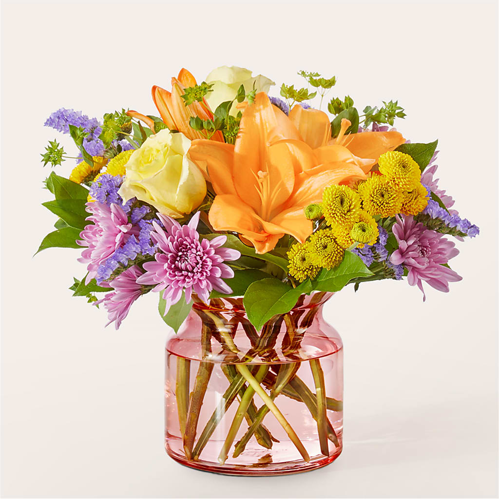 Lucky Charm Bouquet – BEBE'S FLOWER SHOP, Los Angeles CA