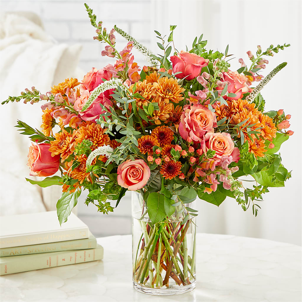 Leafy Trails Bouquet – BEBE'S FLOWER SHOP, Los Angeles CA