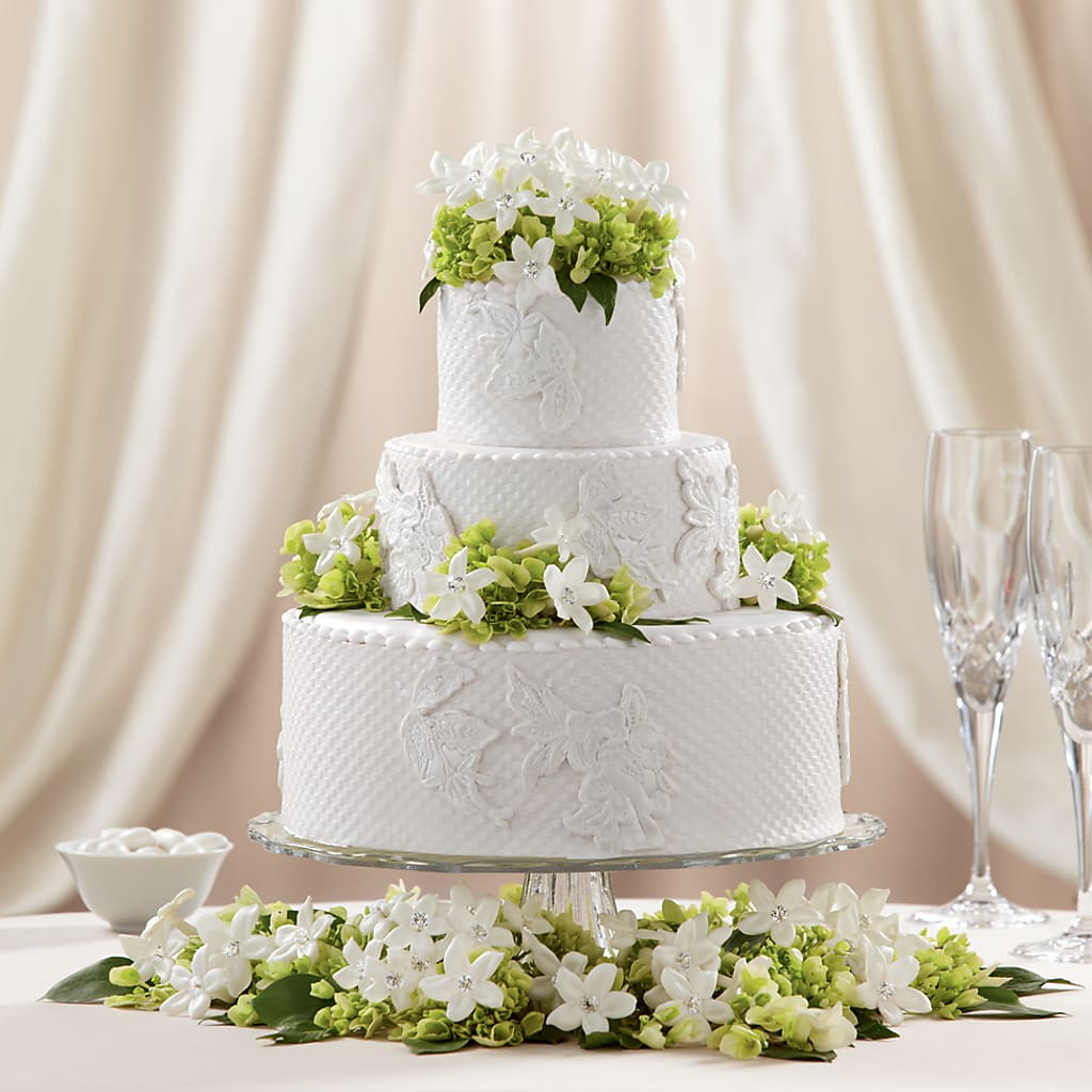 Bloom & Blossom Cake Decor – BEBE'S FLOWER SHOP, Los Angeles CA