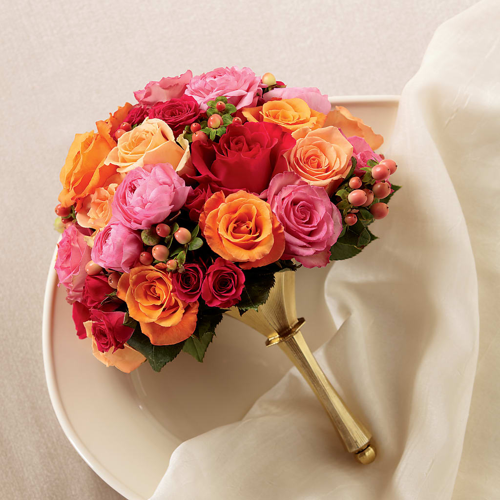 Bright Promise Bouquet – BEBE'S FLOWER SHOP, Los Angeles CA