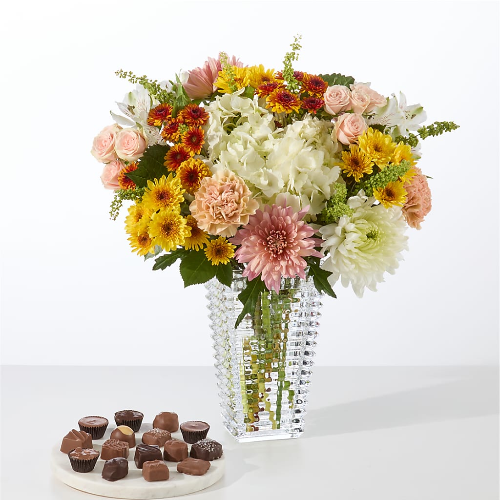 Fall Celebration Bouquet – BEBE'S FLOWER SHOP, Los Angeles CA
