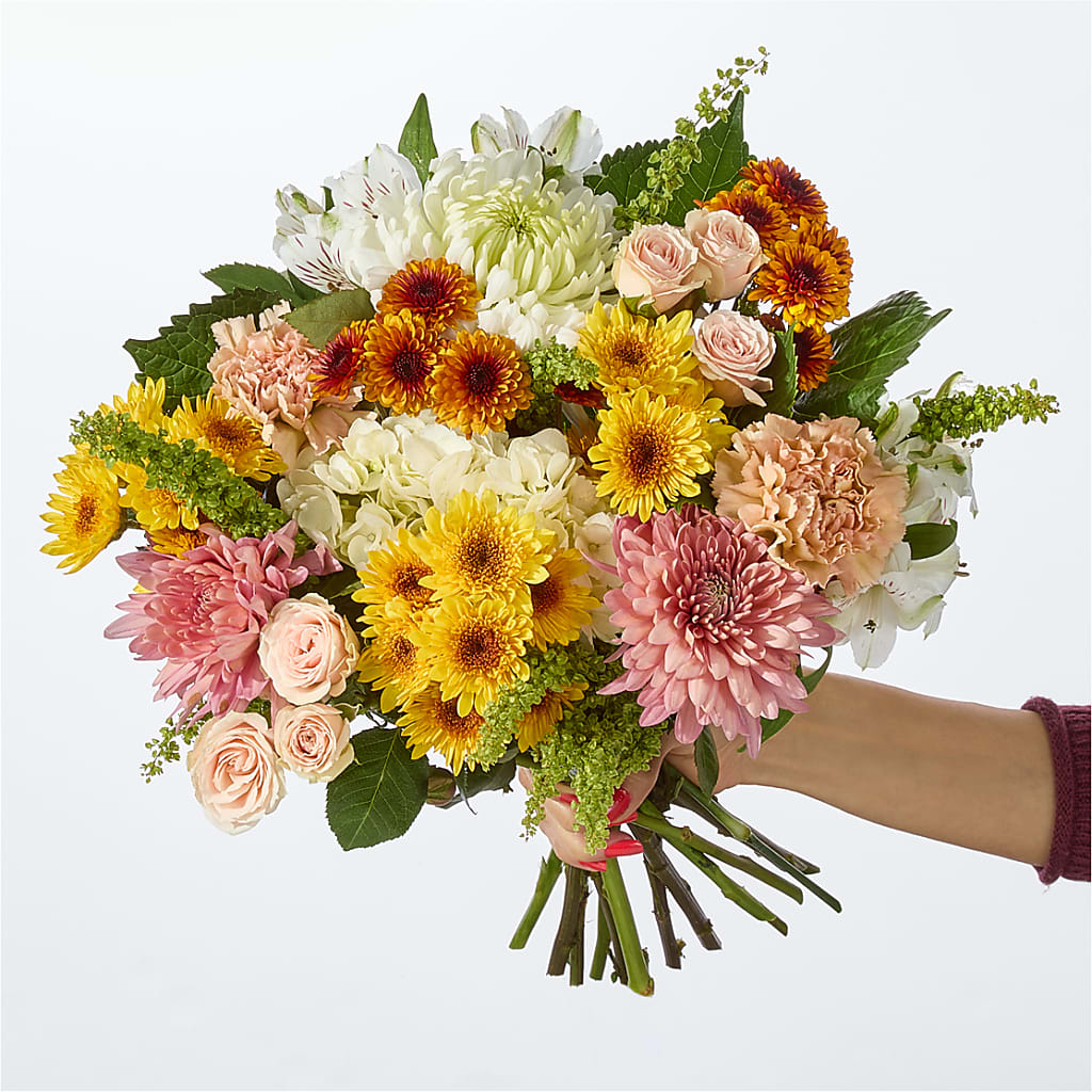 Fall Celebration Bouquet – BEBE'S FLOWER SHOP, Los Angeles CA