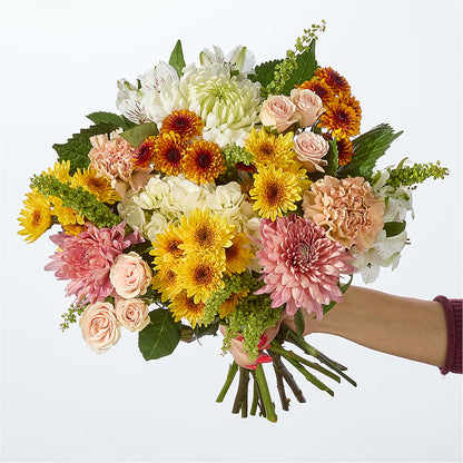 Fall Celebration Bouquet – BEBE'S FLOWER SHOP, Los Angeles CA