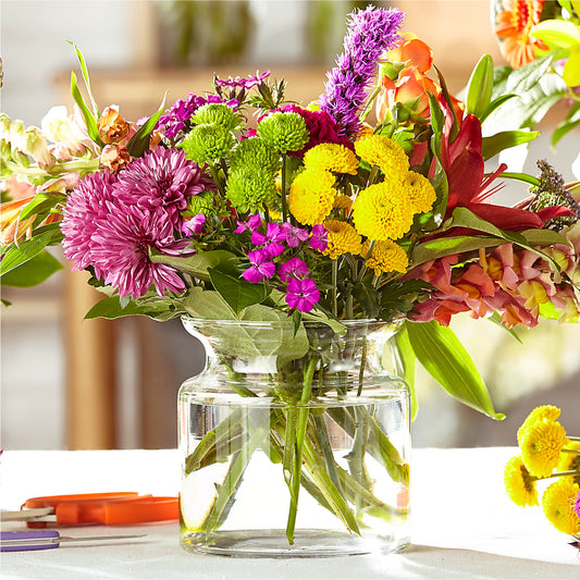Bold & Bright – A Florist Original – BEBE'S FLOWER SHOP, Los Angeles CA