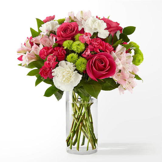 Sweet & Pretty Bouquet – BEBE'S FLOWER SHOP, Los Angeles CA