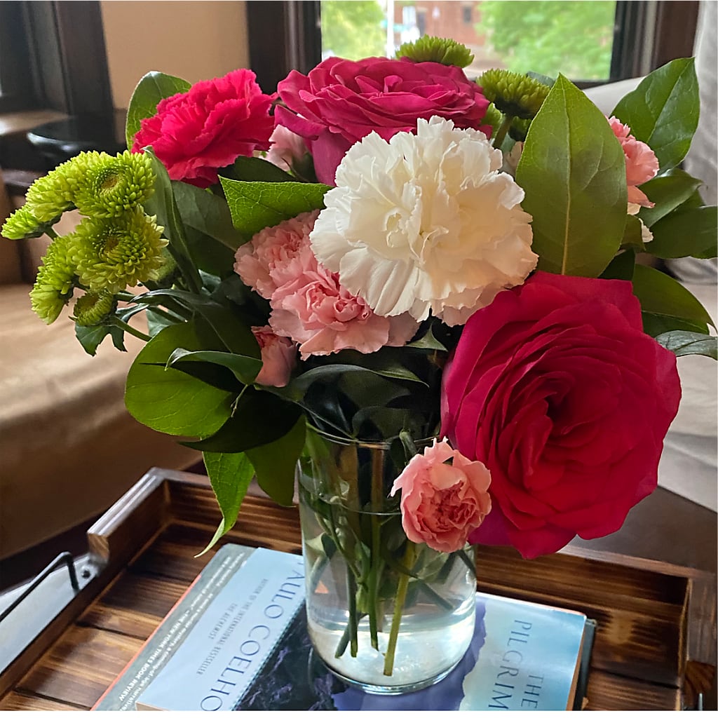 Sweet & Pretty Bouquet – BEBE'S FLOWER SHOP, Los Angeles CA
