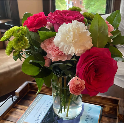 Sweet & Pretty Bouquet – BEBE'S FLOWER SHOP, Los Angeles CA