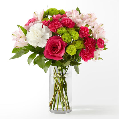 Sweet & Pretty Bouquet – BEBE'S FLOWER SHOP, Los Angeles CA