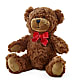 Adorable Plush Bear – BEBE'S FLOWER SHOP, Los Angeles CA