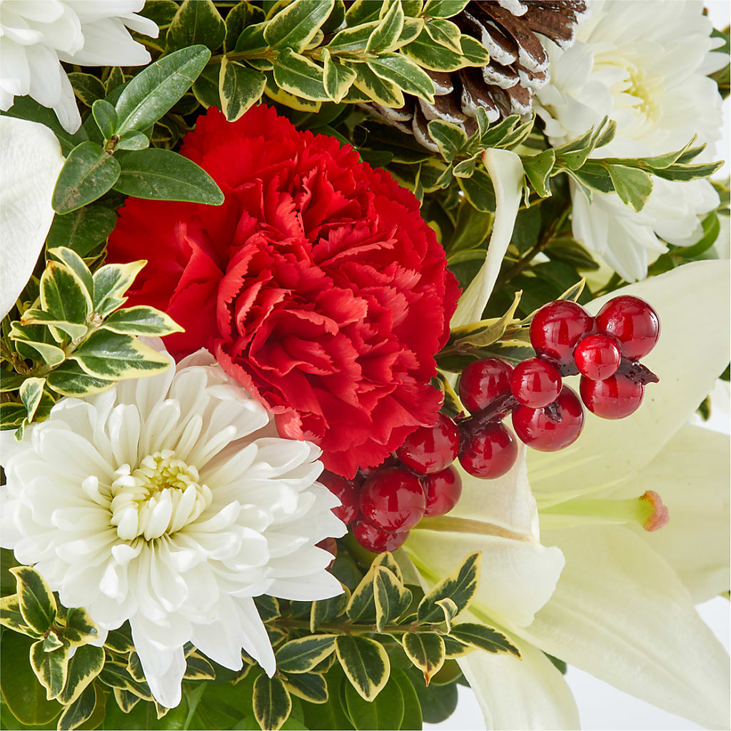 Festive Moments Tree – BEBE'S FLOWER SHOP, Los Angeles CA
