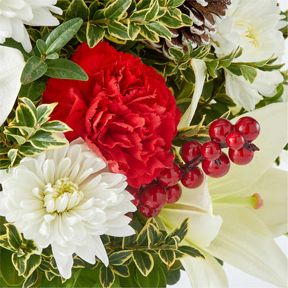 Festive Moments Tree – BEBE'S FLOWER SHOP, Los Angeles CA
