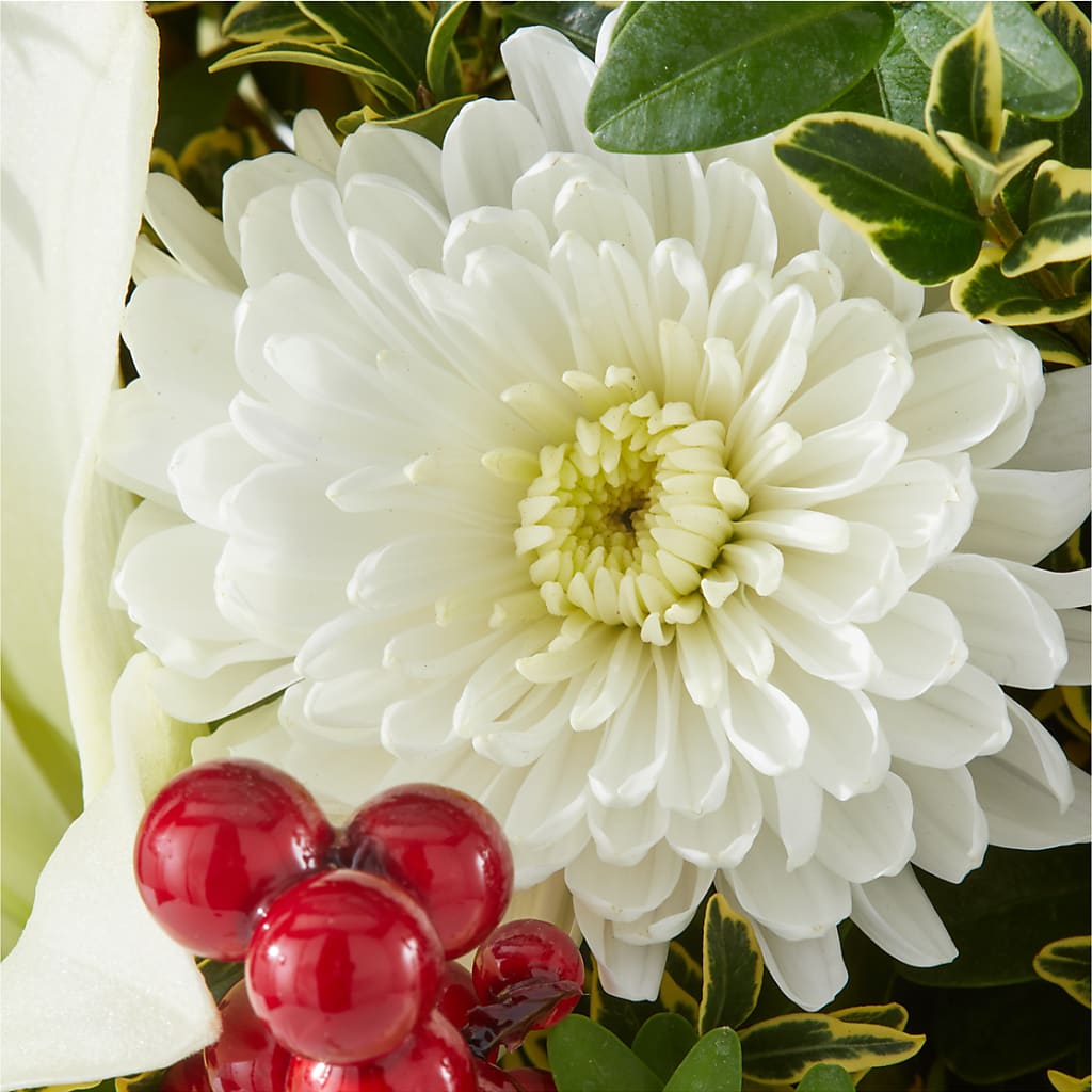 Festive Moments Tree – BEBE'S FLOWER SHOP, Los Angeles CA