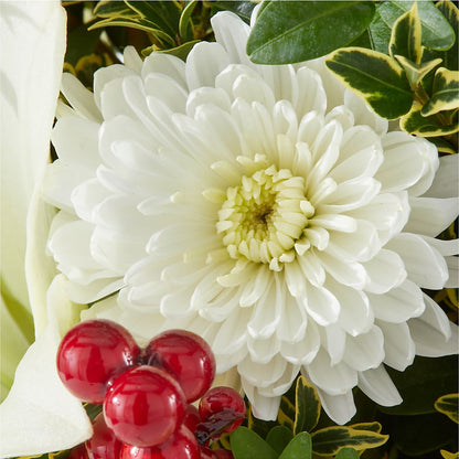 Festive Moments Tree – BEBE'S FLOWER SHOP, Los Angeles CA