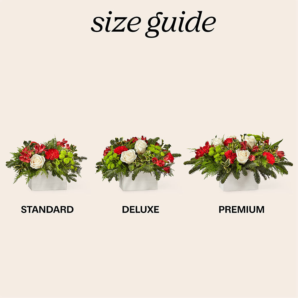 Snow What Fun Bouquet – BEBE'S FLOWER SHOP, Los Angeles CA