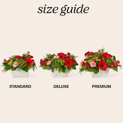 The Rudolph Bouquet – BEBE'S FLOWER SHOP, Los Angeles CA