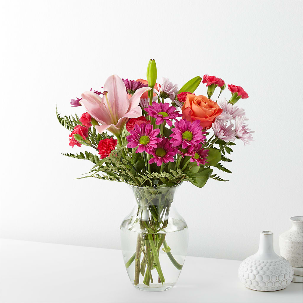 Light of My Life Bouquet – BEBE'S FLOWER SHOP, Los Angeles CA